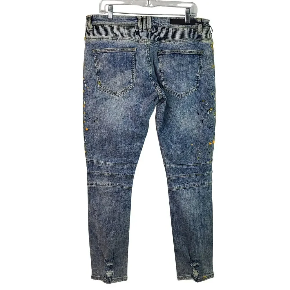 Embellish nyc jeans